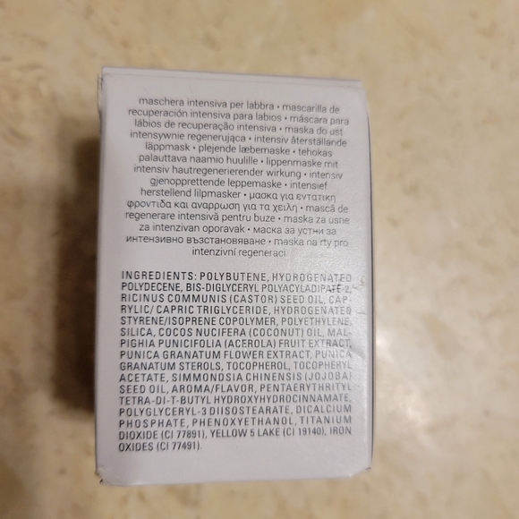 New Fenty Skin Beauty Plush Puddin’ Intensive Recovery Lip Mask - Picture 7 of 10